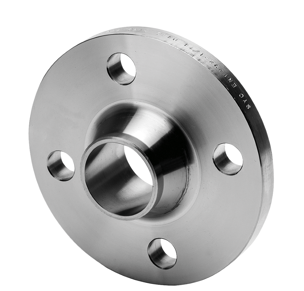 WELDED NECK FLANGE
